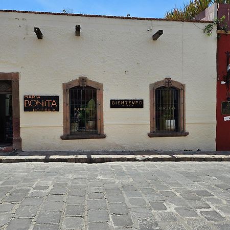 Hotel Maria Bonita San Miguel de Allende Exterior foto