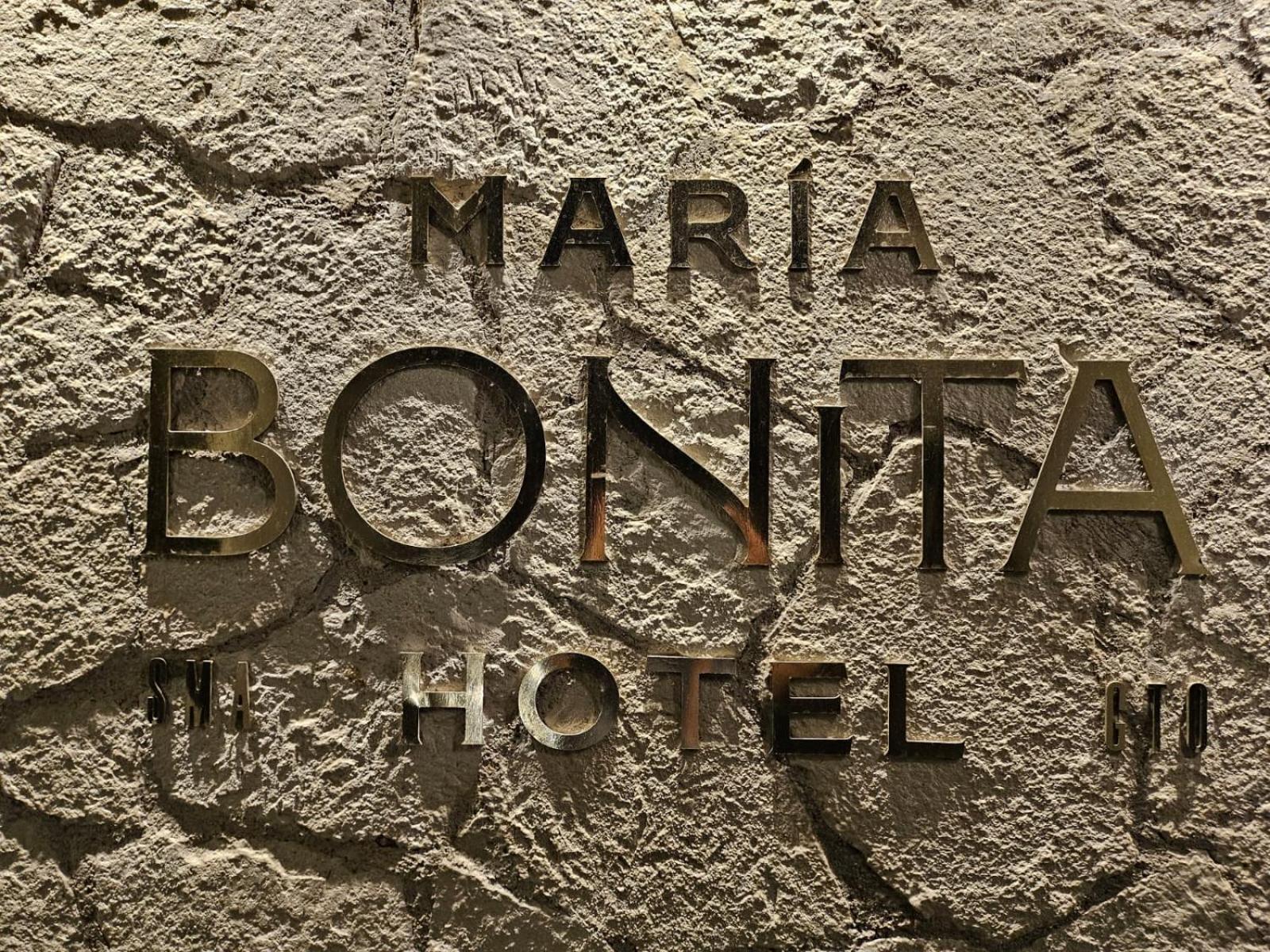 Hotel Maria Bonita San Miguel de Allende Exterior foto